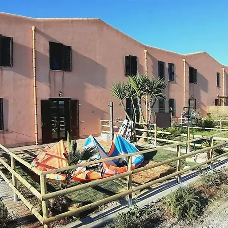 Holiday home Kitehouse Lapalma Birgi Vecchi